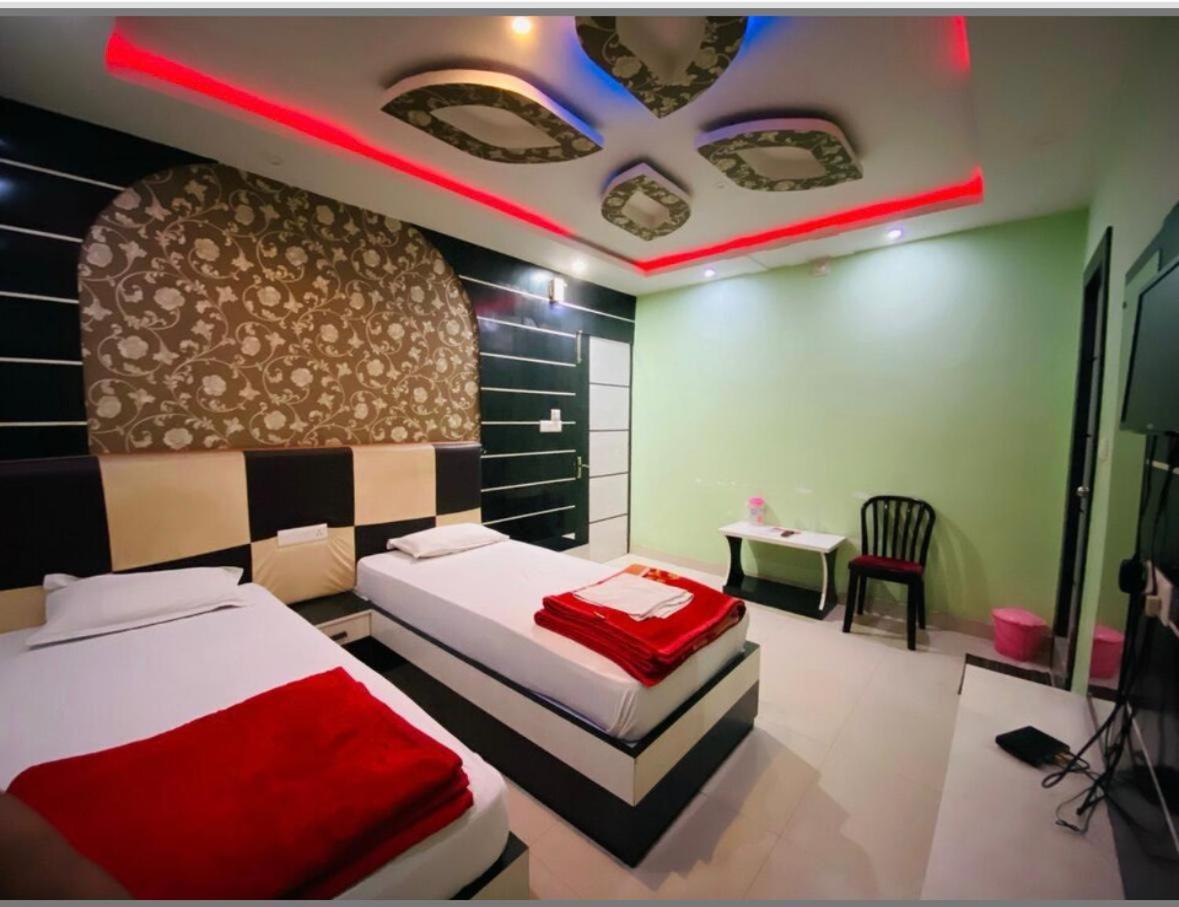 Basant Vihar International Hotel Gaya Luaran gambar