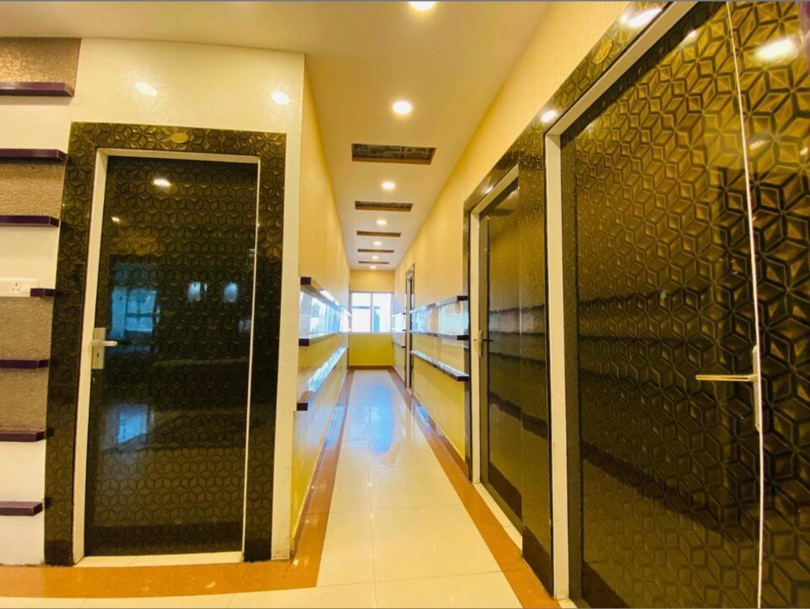 Basant Vihar International Hotel Gaya Luaran gambar