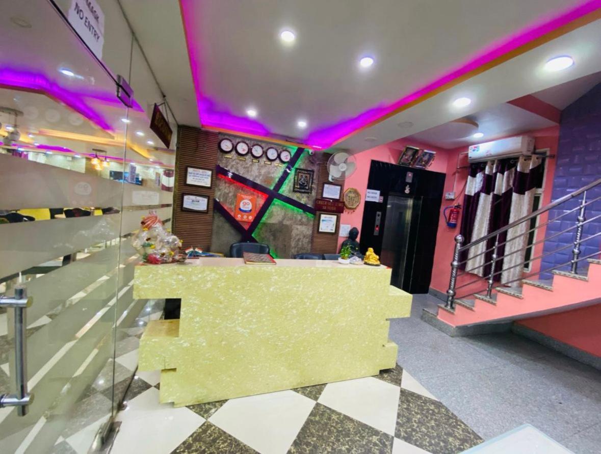 Basant Vihar International Hotel Gaya Luaran gambar