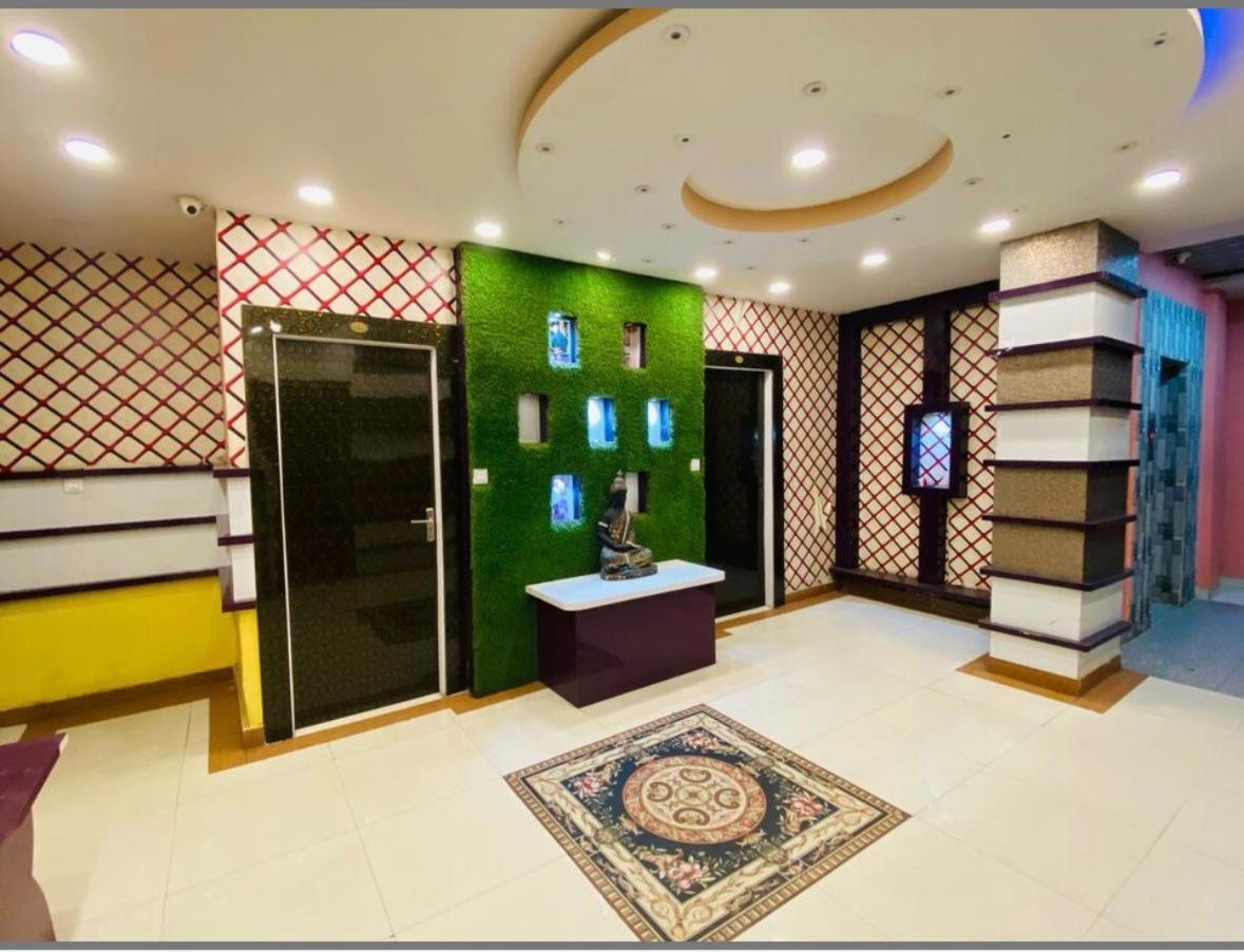 Basant Vihar International Hotel Gaya Luaran gambar