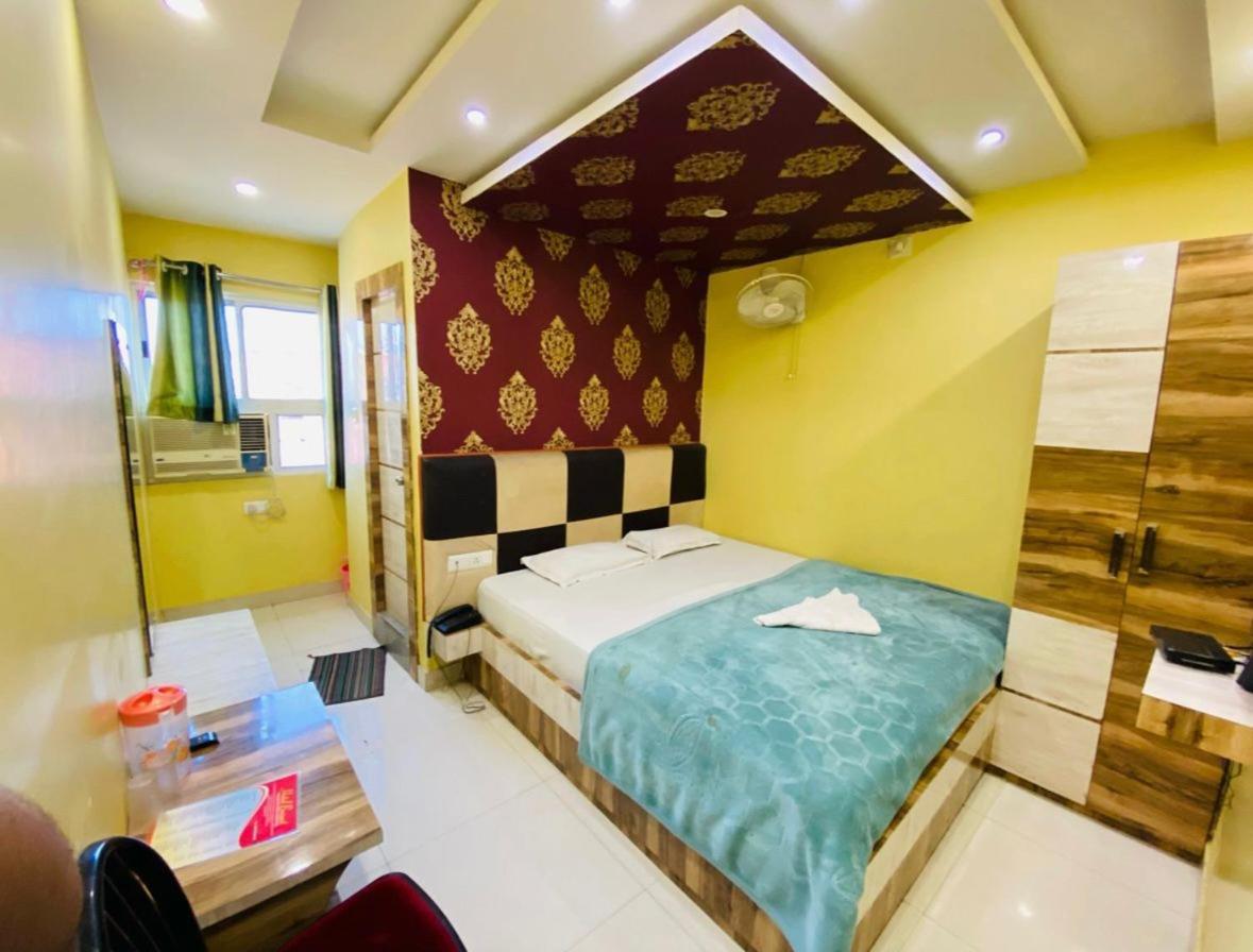 Basant Vihar International Hotel Gaya Luaran gambar