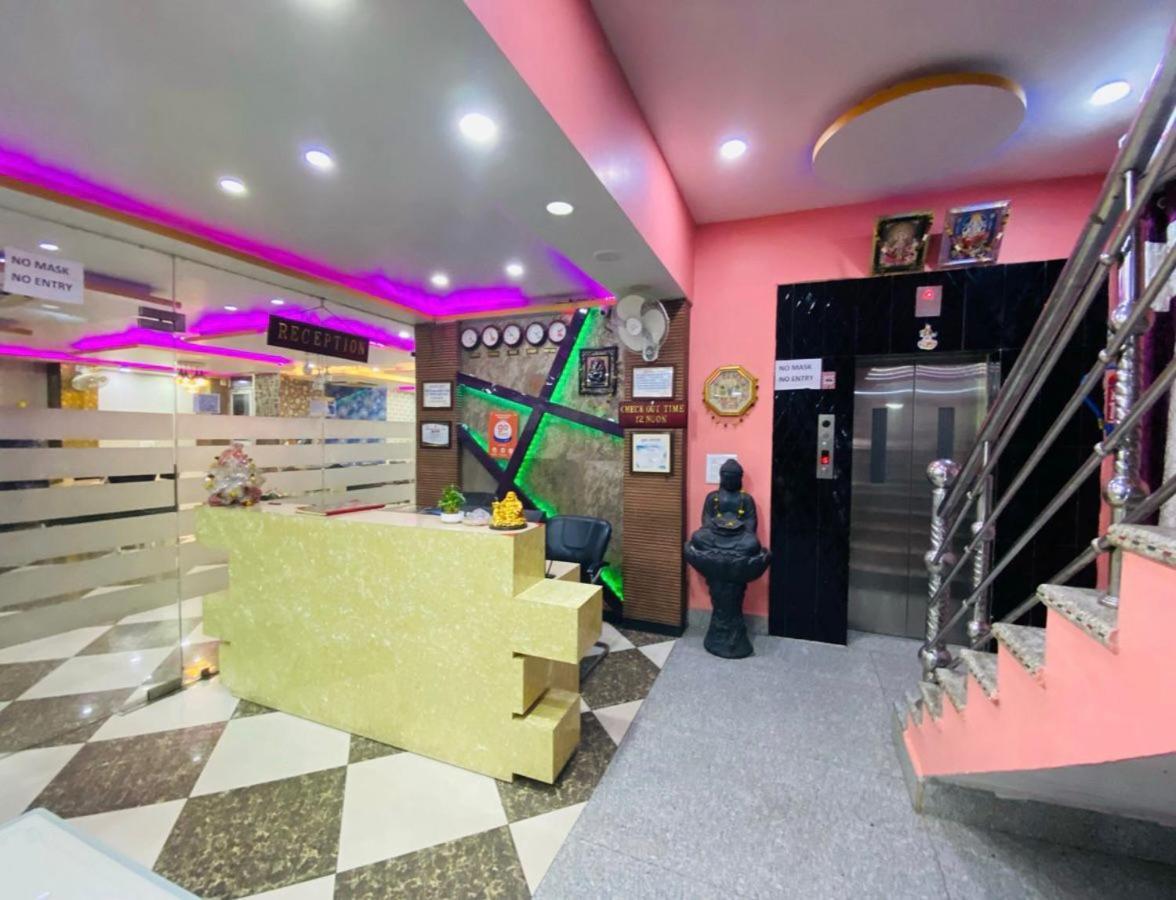 Basant Vihar International Hotel Gaya Luaran gambar