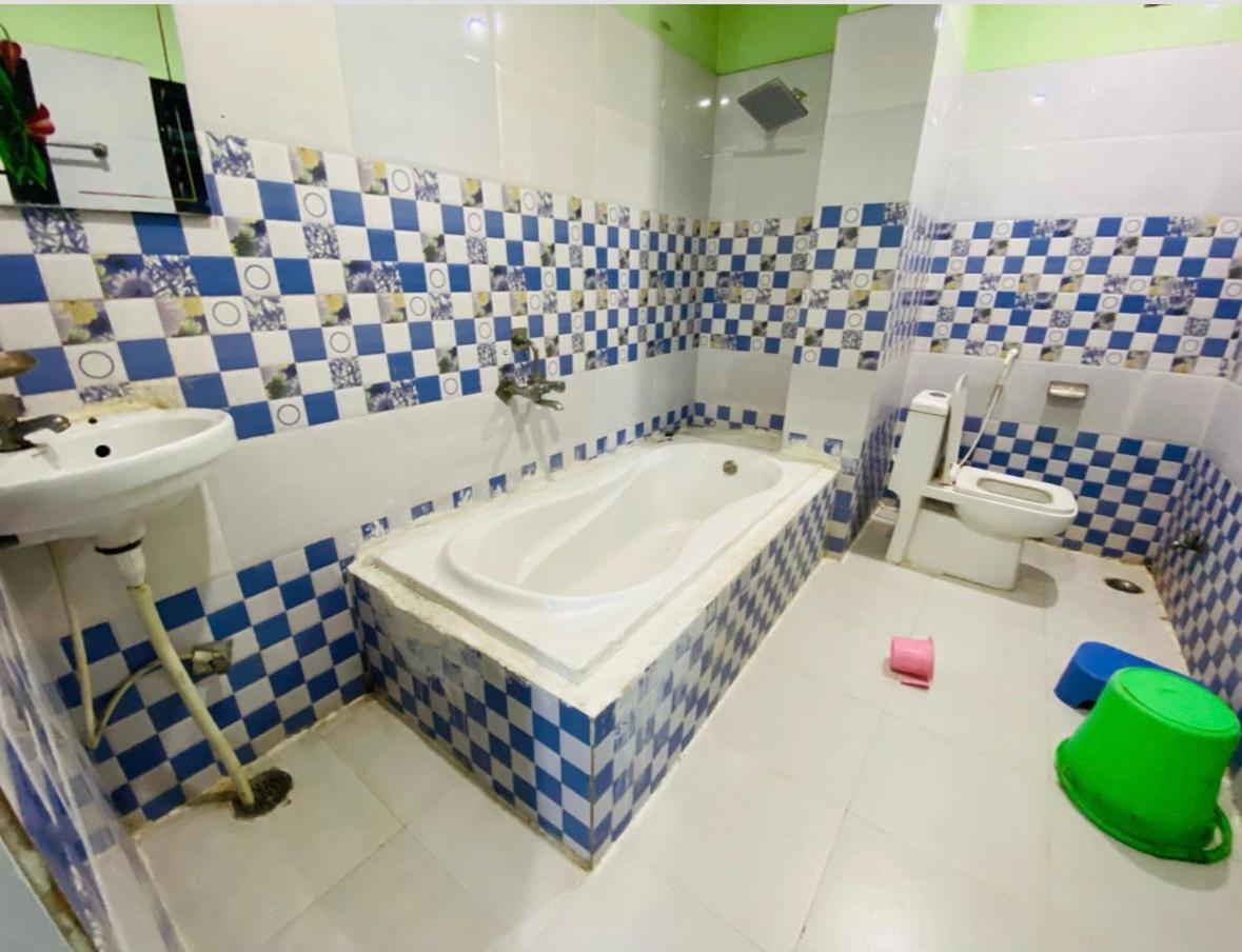 Basant Vihar International Hotel Gaya Luaran gambar